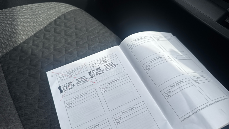 Toyota Yaris Cross 1.5 Hybrid Icon 5dr CVT Hybrid Estate